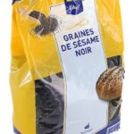 GRAINE DE SESAME NOIR 1KG