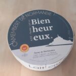 Camembert de Normandie AOP