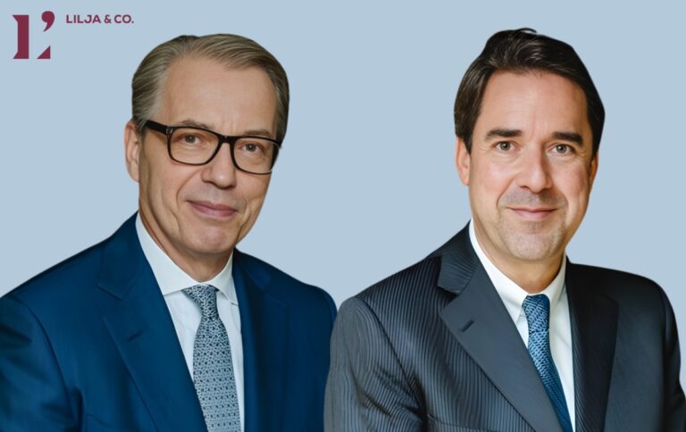 Lilja & Co établit une présence en France dans le secteur des services financiers.