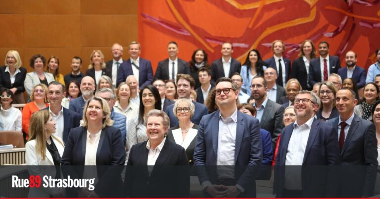 Cumul des mandats : qui sont les élus de l’Eurométropole de Strasbourg ?