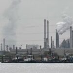 Les vagues de chaleur menacent la production industrielle en Europe.