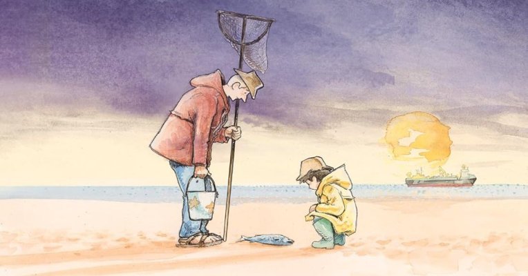Le livre ‘Dessine-moi un goéland’ de Force Ouvrière aborde les enjeux de la biodiversité en France