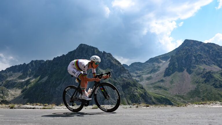 Tour de France 2026 : La 9e étape modifiée en raison de la canicule.