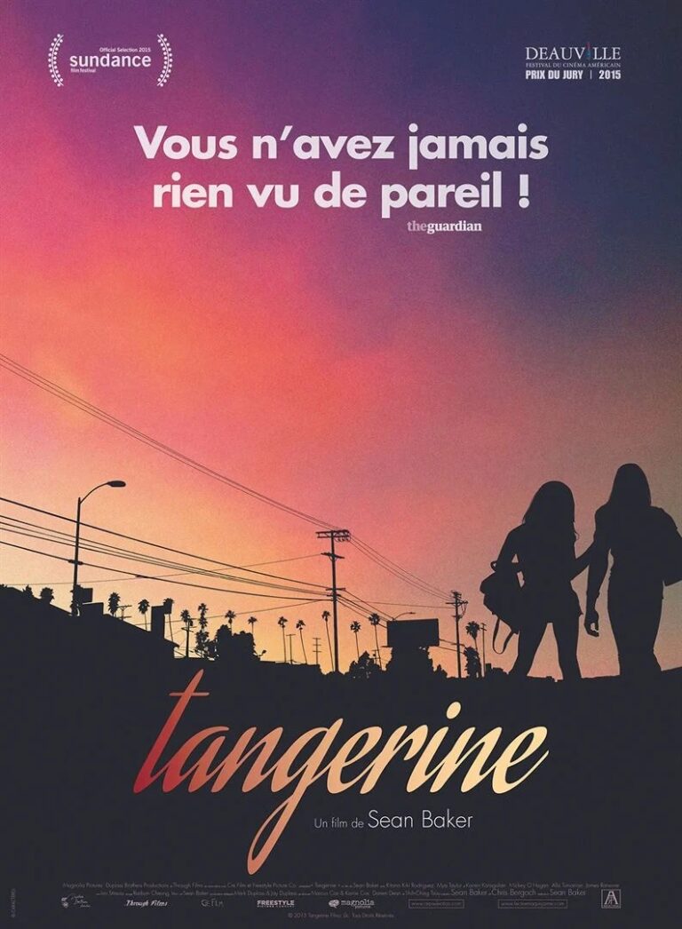 Tangerine de Sean Baker : une critique sur les défis de l’industrie cinématographique américaine