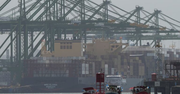 Blocage du détroit d’Ormuz : le canal de Panama attire les navires en réponse à la crise