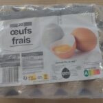Œufs Frais