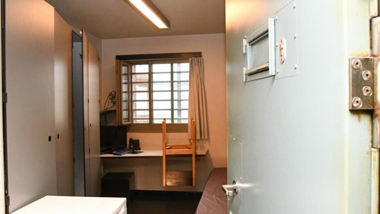 Un détenu blessé lors d’un incendie à la prison de Hasselt en Belgique.