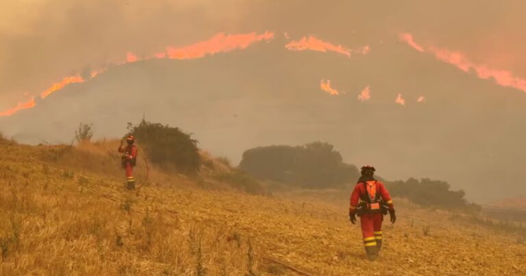L’armée espagnole mobilisée depuis 20 ans dans la lutte contre les incendies.