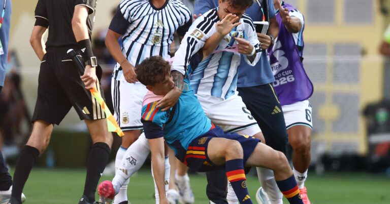 Coupe du monde 2026 : Enquête de la FIFA sur le comportement d’un joueur argentin après la finale