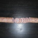 SAUCISSON A L'AIL A L'ANCIENNE NATURE DROIT