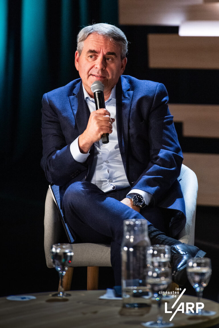 Xavier Bertrand propose une république de la création pour soutenir les arts et la culture.