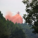 Incendie en Gironde : risques accrus pour le secteur aéronautique et spatial.