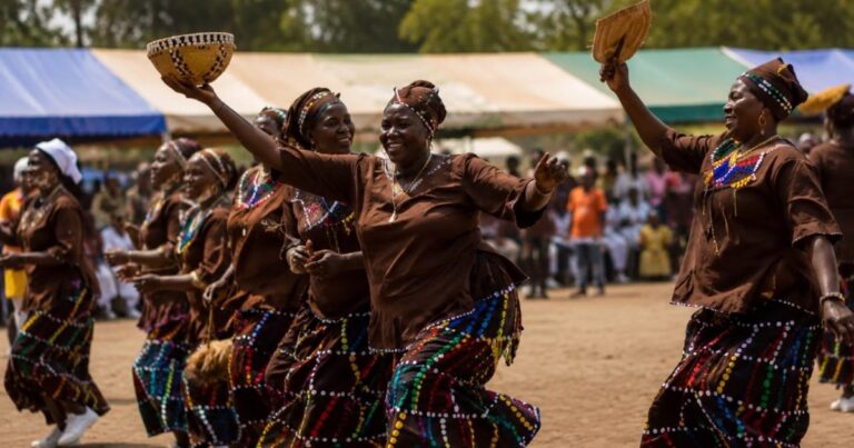 Festival Niumi Badiya : une célébration culturelle au cœur du Delta du Saloum au Sénégal