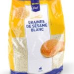 GRAINE DE SESAME BLANC 1KG