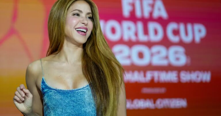 Coupe du monde : le concert de mi-temps de la finale suscite des débats sur sa pertinence