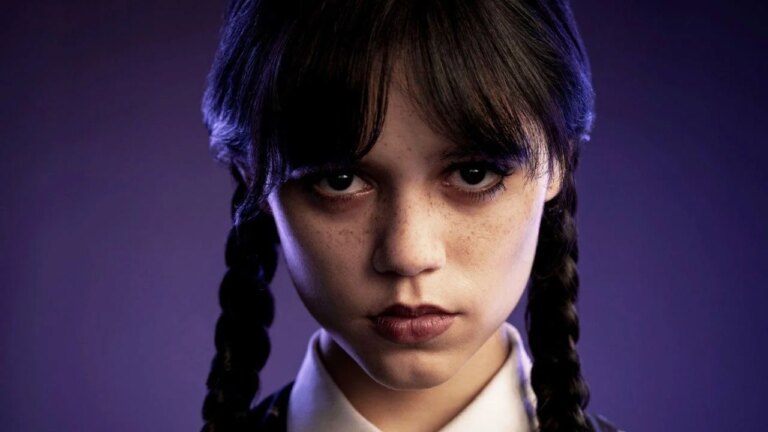Jenna Ortega impose une condition pour tourner la scène emblématique de « Mercredi »