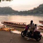 Un barrage menace l’approvisionnement en eau de Luang Prabang, ancienne capitale du Laos.