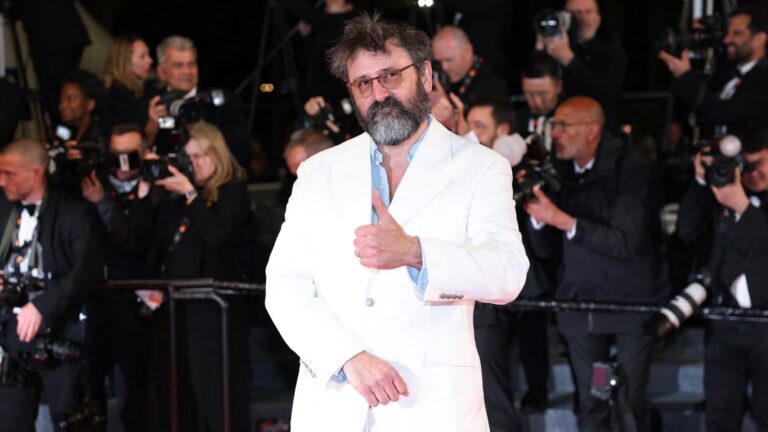 Quentin Dupieux évoque Kavinsky avec un message direct : « reviens enflure »