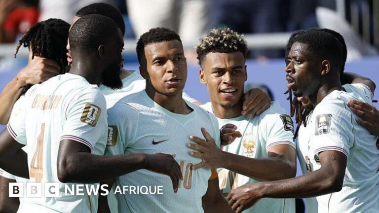 Coupe du monde 2026 : l’équipe de France en quête d’un statut historique dans le football.