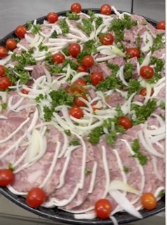 Rappel Consommateur – Détail SALADE CHARCUTIERE Produit vendu en vente assistée du rayon traditionnel charcuterie stand