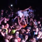 Rock en Stock : Annulation de la dernière journée du festival à Étaples en raison de rafales de vent.