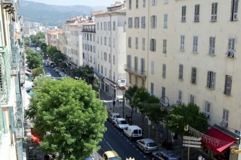 Un homme dans le coma à Ajaccio après une rixe, un suspect mis en examen.