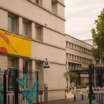 Infiltrations d&rsquo;eau à l&rsquo;Hôpital pédiatrique Clocheville à Tours, un collectif dénonce la vétusté.