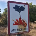 Risque incendie très sévère en Balagne : fermeture de plusieurs massifs forestiers.