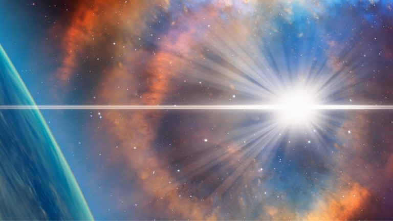 Des astronomes détectent des ‘chuchotements’ de particules fantômes issues d’explosions de supernovae.