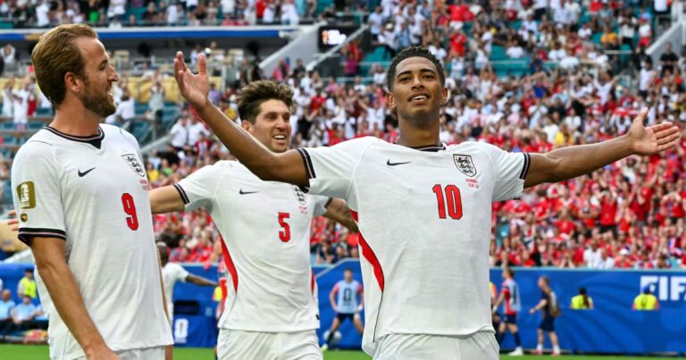 Angleterre en demi-finales après une victoire difficile contre la Norvège grâce à Bellingham