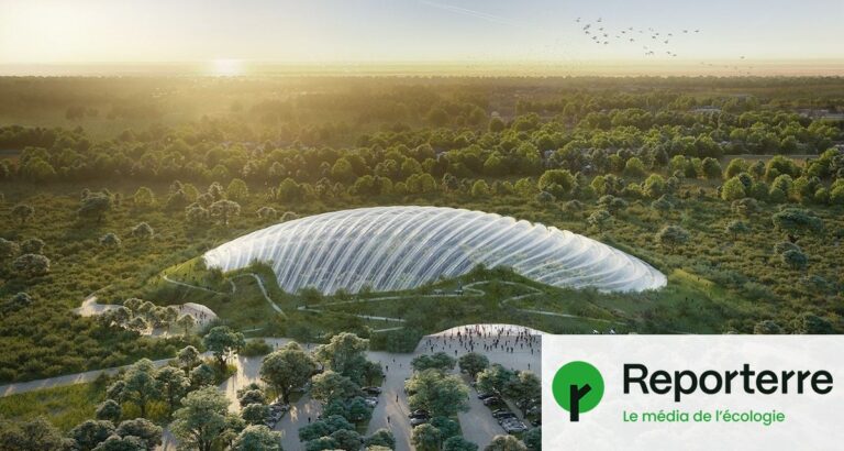 La serre Tropicalia ne sera pas construite dans le Pas-de-Calais, décision des autorités locales.
