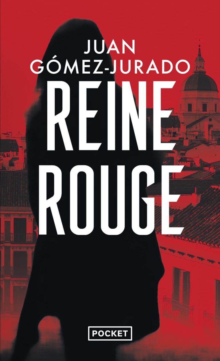 Reine Rouge : Plus de 2 millions d’exemplaires vendus, lauréat du prix du meilleur roman à Cognac