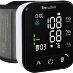 TERRAILLON lance le moniteur de pression artérielle TENSIO WRIST TP251 avec fonctionnalités avancées.