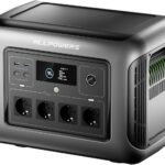 ALLPOWERS R1500 LITE : générateur portable de 1600W avec batterie LFP de 1056Wh et fonction UPS.