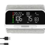 Moniteur de tension artérielle 33A : suivi professionnel de la pression et du rythme cardiaque.