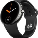 Parsonver présente une montre connectée avec écran AMOLED, Bluetooth et 120 sports intégrés.