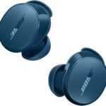 Bose QuietComfort Earbuds Dusk Blue : autonomie de 8,5 heures et réduction de bruit sans fil