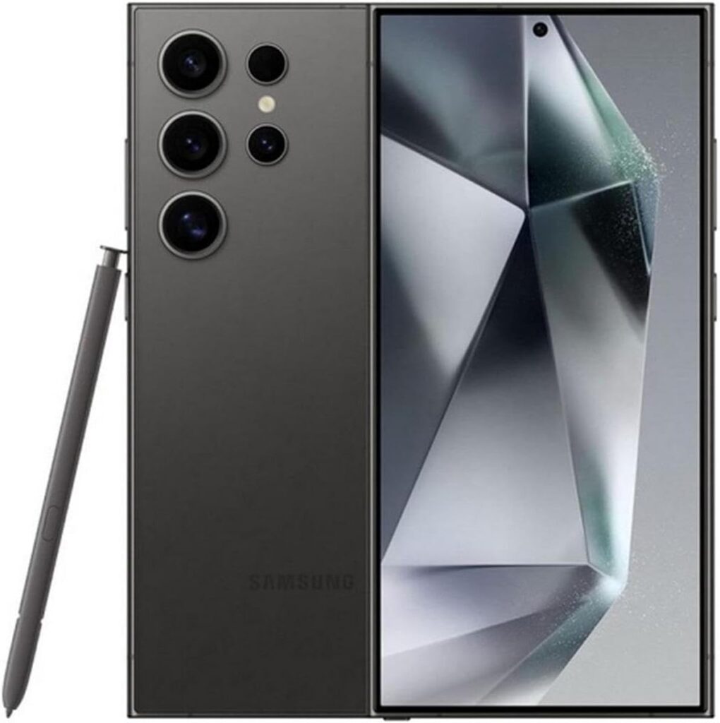 Samsung Galaxy S24 Ultra : caractéristiques techniques et spécifications détaillées en 5G