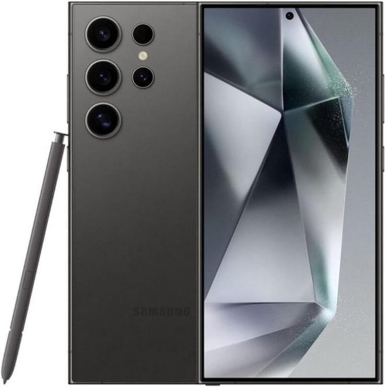 Samsung Galaxy S24 Ultra : caractéristiques techniques et spécifications détaillées en 5G