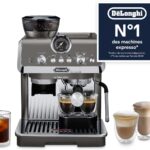 De’Longhi lance la machine à café La Specialista Arte Evo avec fonction cold brew et kit barista.