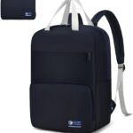 Cabine de voyage SPAHER 40 x 30 x 15 cm : nouveau sac à dos pliable pour Air France et British Airways