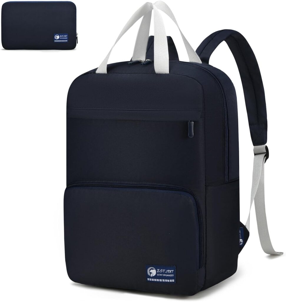 Cabine de voyage SPAHER 40 x 30 x 15 cm : nouveau sac à dos pliable pour Air France et British Airways