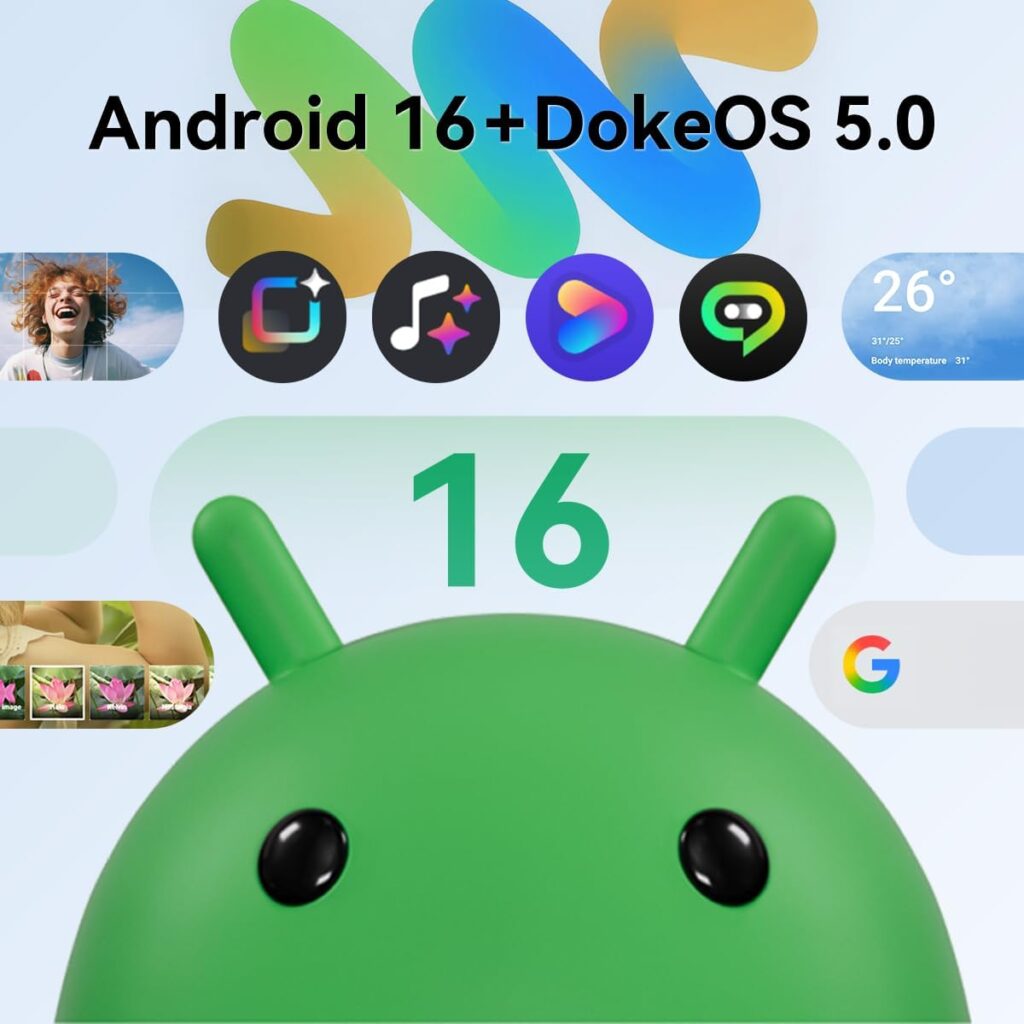 Lancement du Blackview Wave 10 : smartphone Android 6.88 pouces, 32MP et stockage extensible jusqu’à 2 To.