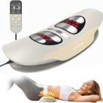Lancement d&rsquo;un masseur lombaire électrique 4 en 1 à 8 niveaux de thérapie par électrostimulation.