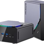 GMKtec lance le K12 Gaming Mini PC avec AMD Ryzen 7H et Radeon 780M