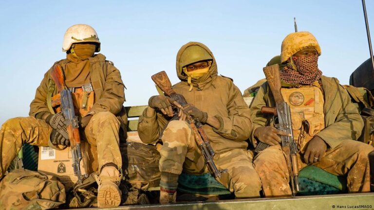 Mercenaires russes au Mali : analyse des faibles pertes militaires observées