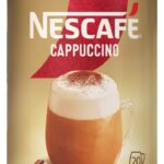 NESTLÉ lance NESCAFÉ Cappuccino en emballage de 280 g pour le marché européen.