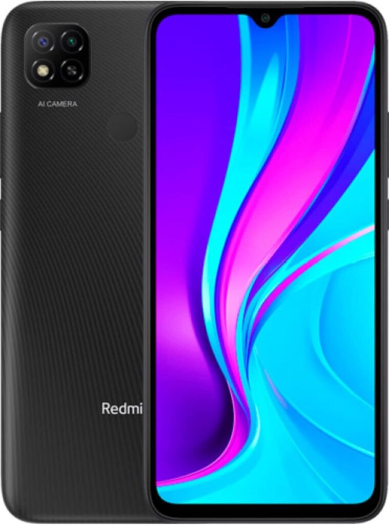 Xiaomi lance le smartphone Redmi 9C avec écran HD+, batterie 5000mAh et triple caméra.