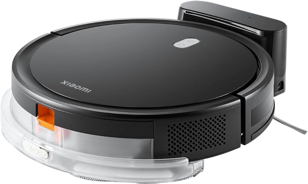 Xiaomi lance le robot aspirateur Vacuum Cleaner E5 Black EU BHR8298EU sur le marché européen