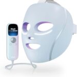 Masque LED Shark CryoGlow : Photothérapie et rafraîchissement pour le contour des yeux
